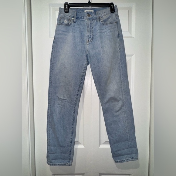 Madewell The Perfect Vintage Jeans. VGUC size 25 - Picture 1 of 13